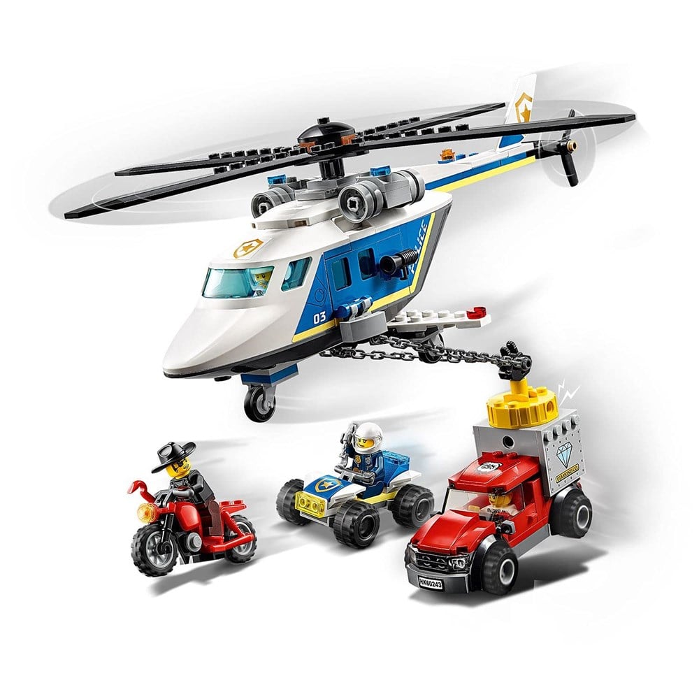Lego Polis Helikopteri 60243