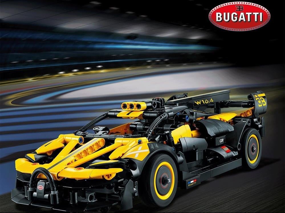 Lego Technic Bugatti Bolide 42151 | Oyuncakmall