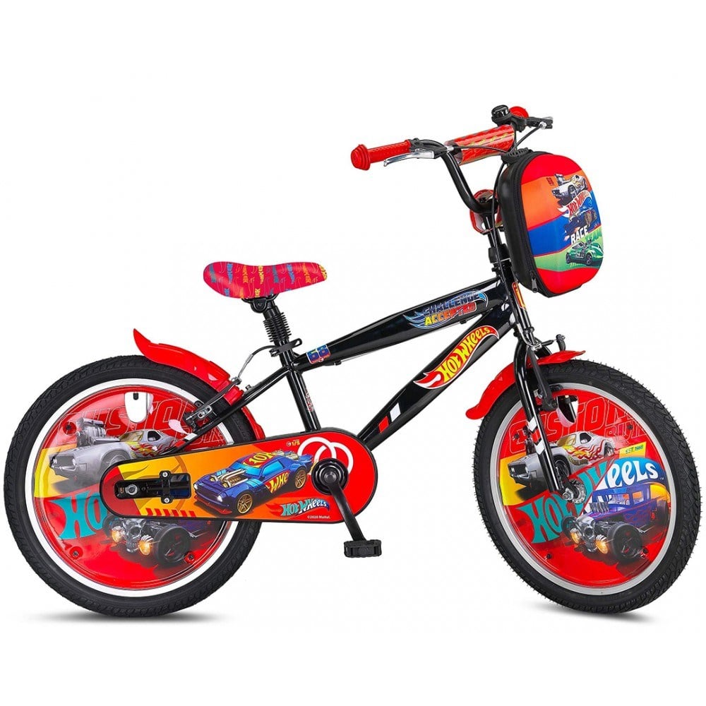 Ümit 2042 Hot Wheels 20 Jant Erkek Çocuk Bisikleti