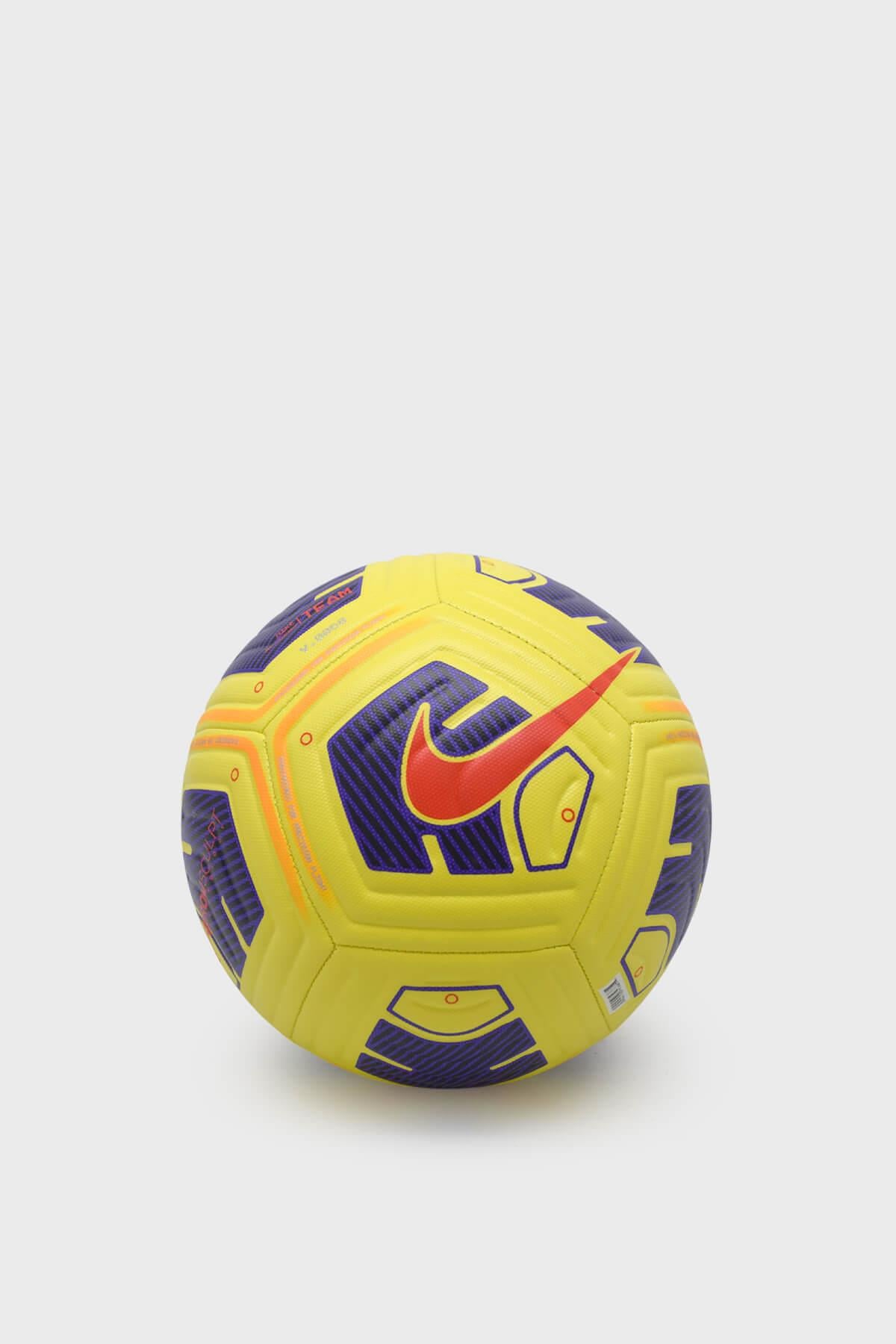 Nike NK Academy Futbol Topu Sarı Kırmızı CU8047-720 | Kanuga