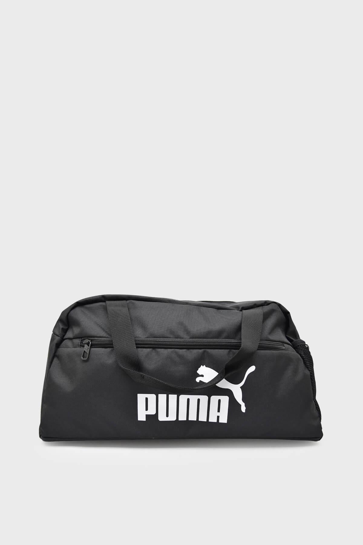 Puma Unisex Phase Sports Bag Spor Çantası Siyah 079949 | Kanuga