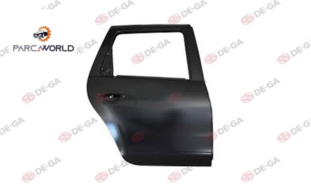 DACIA DUSTER ARKA KAPI SAG 2009- OEM NO 821007807R UYUMLU DAC08DU006