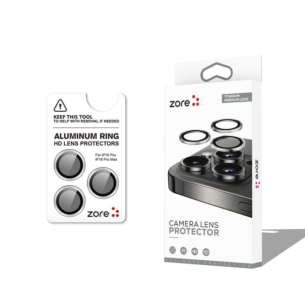 Safir Kamera Lens Koruyucu