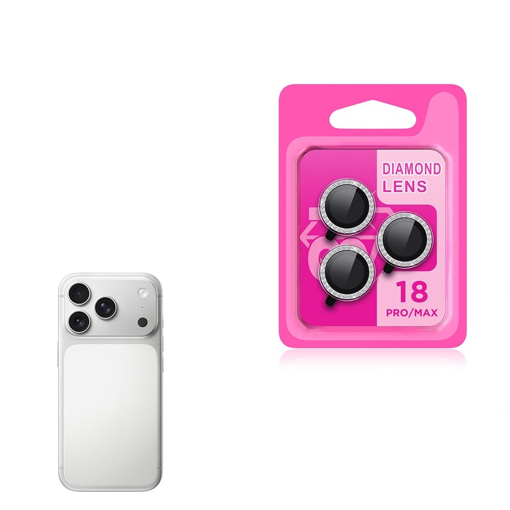 Zore CL-06 Kamera Lens Koruyucu