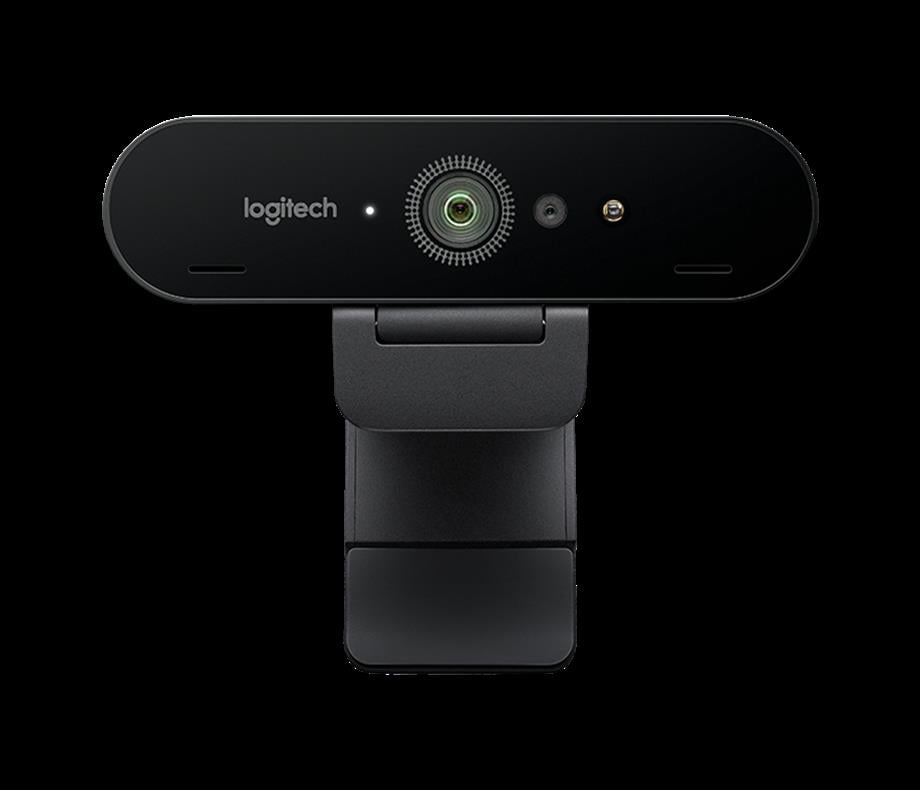 webcam Logitech brio 4k 5099206075078