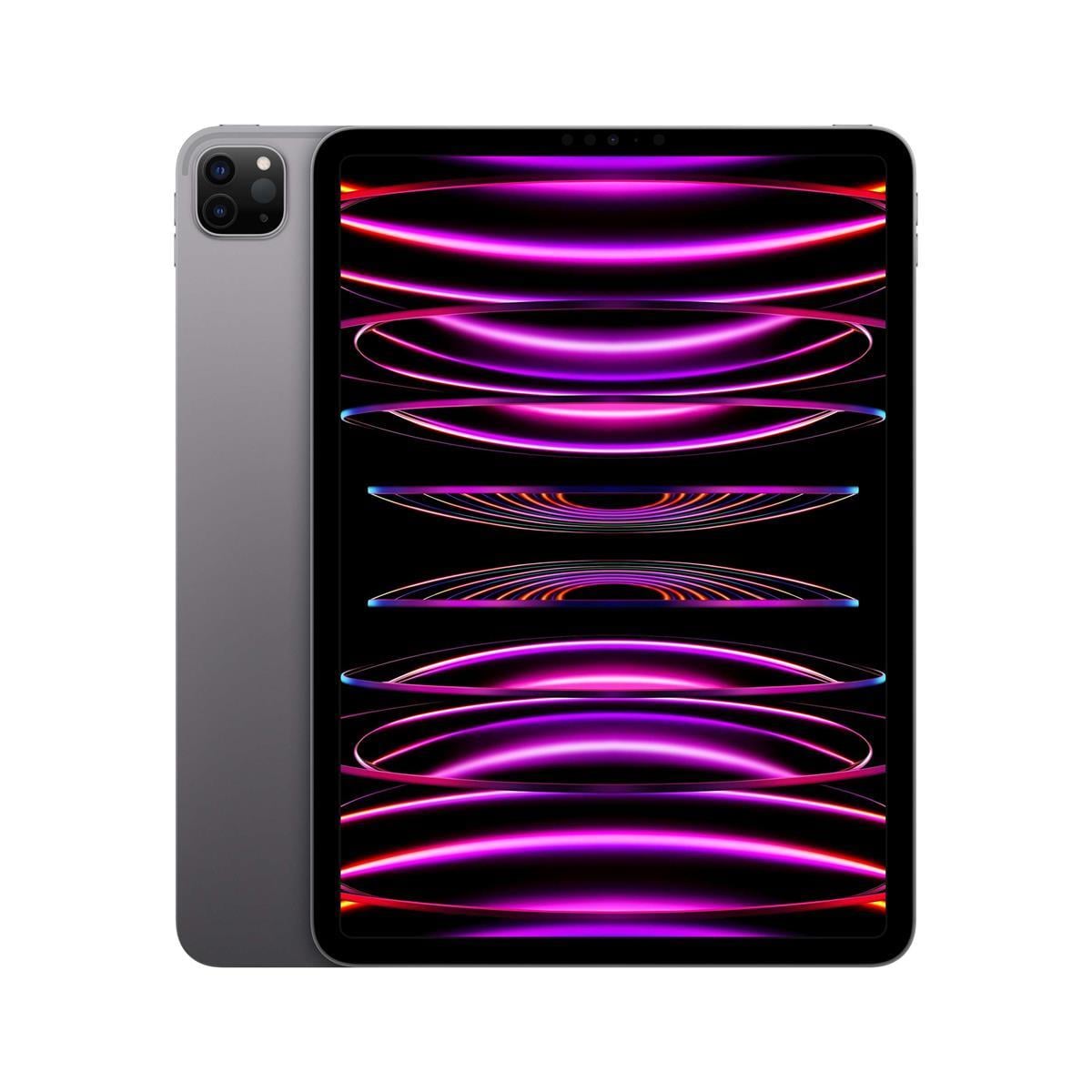 MNXF3TU/A - iPad Pro 11'' ( 4.nesil ) Wi-Fi 256GB Uzay Grisi
