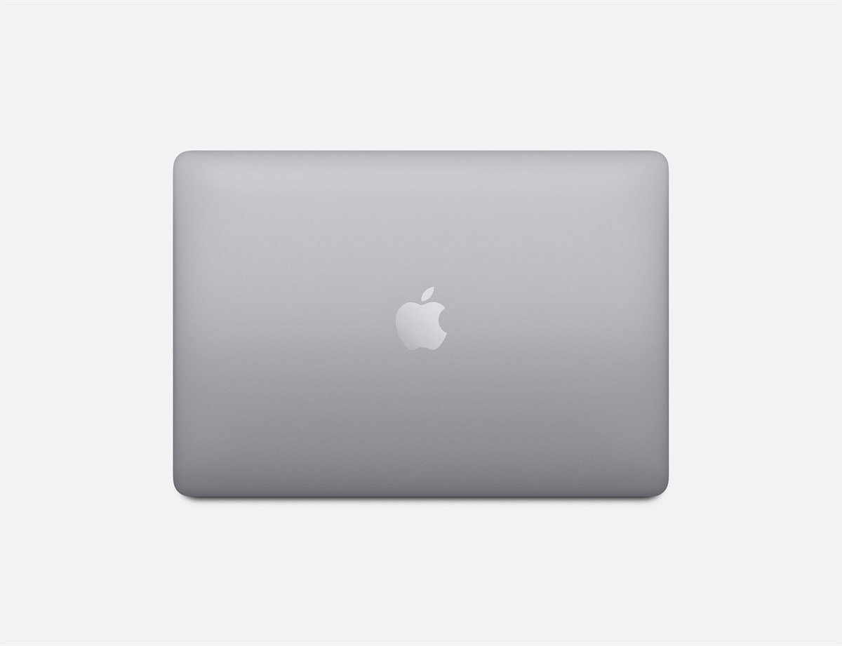 MacBook Pro 13” 8-Core CPU 8-Core GPU Apple M1 16GB 256GB SSD S.Grey  Z11B00098 (MYD82TU/A Konfigürasyon)