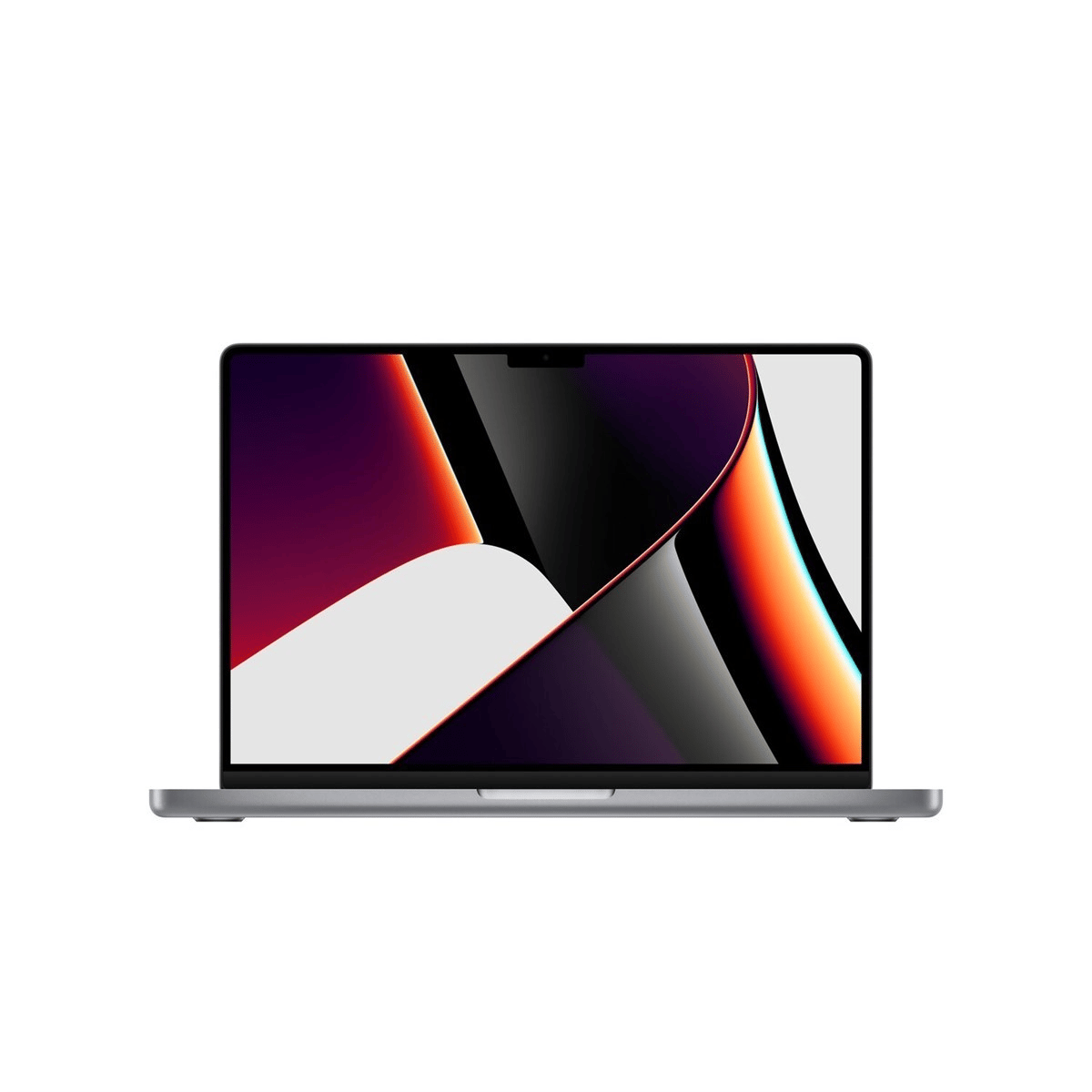 MacBook Pro 14'' 10-Core CPU 32-Core GPU Apple M1 Max 64GB 2TB SSD Space  Gray MKH53TU/A