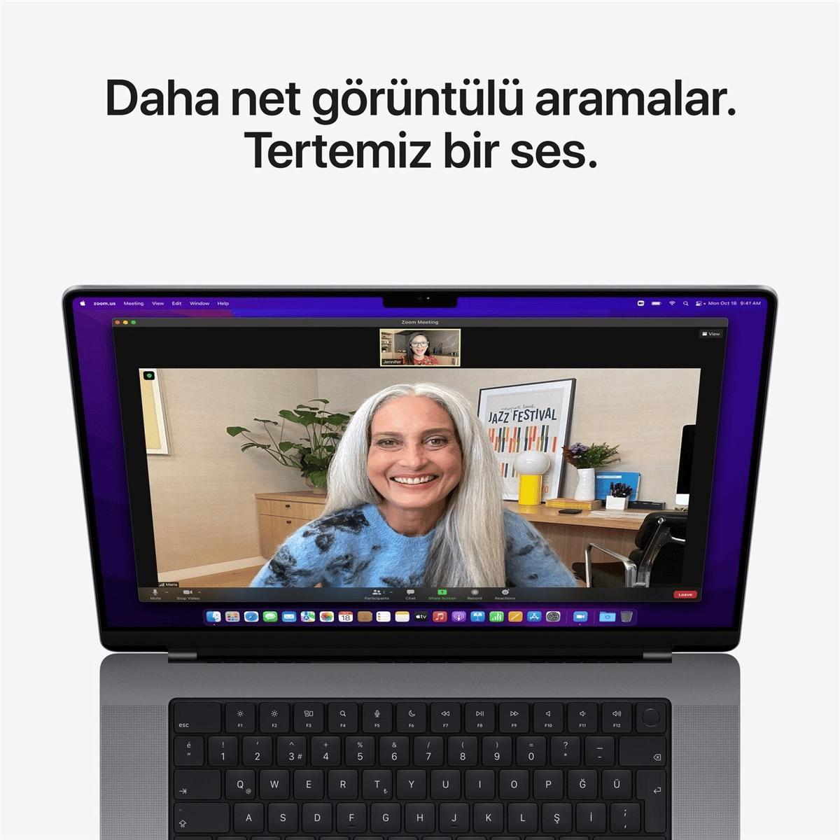 MKH53TU/A - MacBook Pro 14'' 10-Core CPU 32-Core GPU Apple MKH53TU/A - MacBook Pro 14'' 10-Core CPU 32-Core GPU Apple