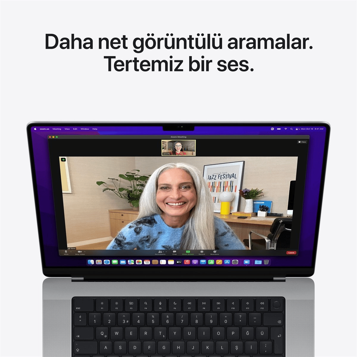 MMQX3TU/A - MacBook Pro 14'' 10-Core CPU 32-Core GPU Apple M1 Max