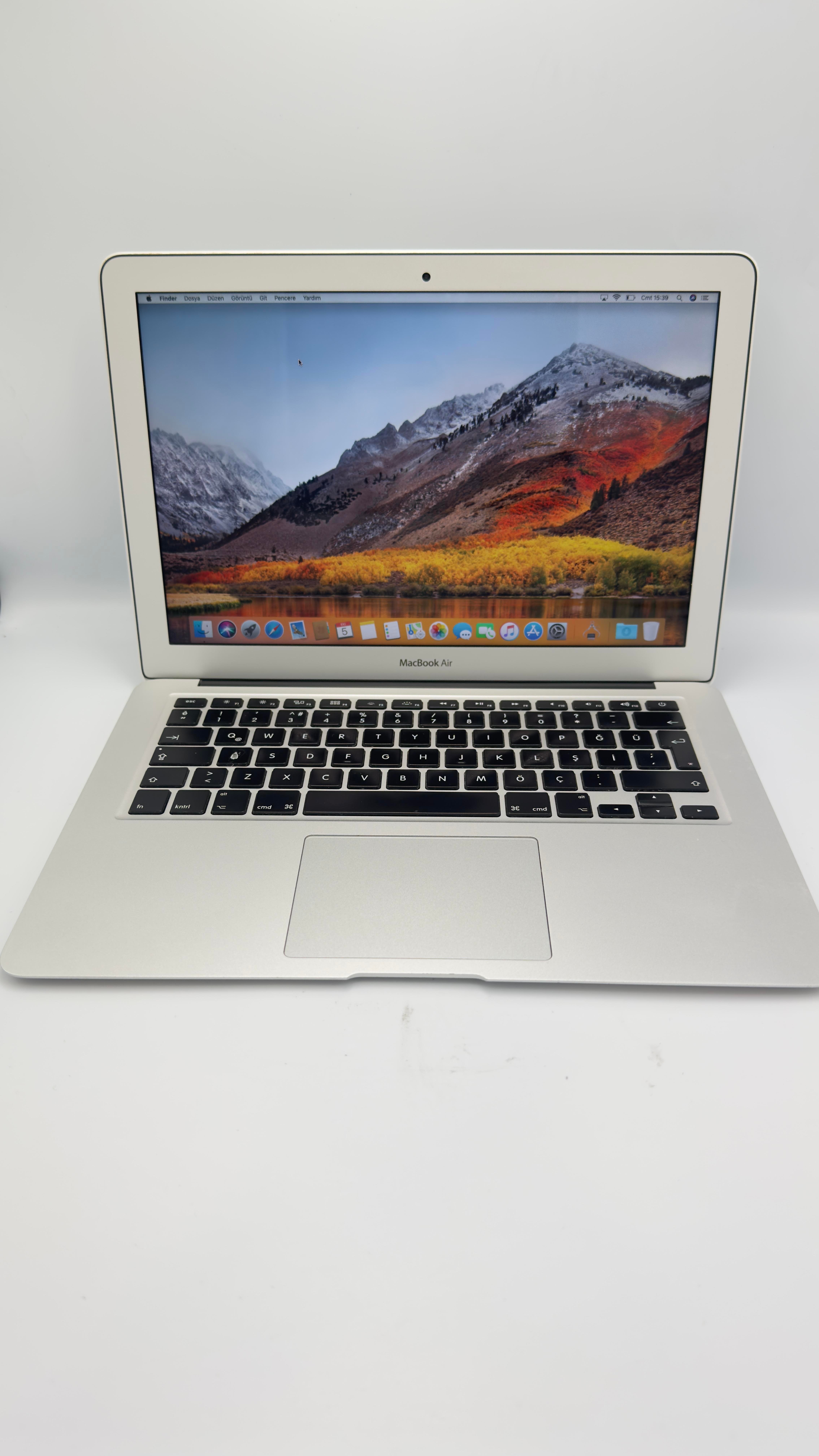 MJVE2TU/A_2ND - MacBook Air (13-inch, Early 2015)‎ MBAIR 13.3