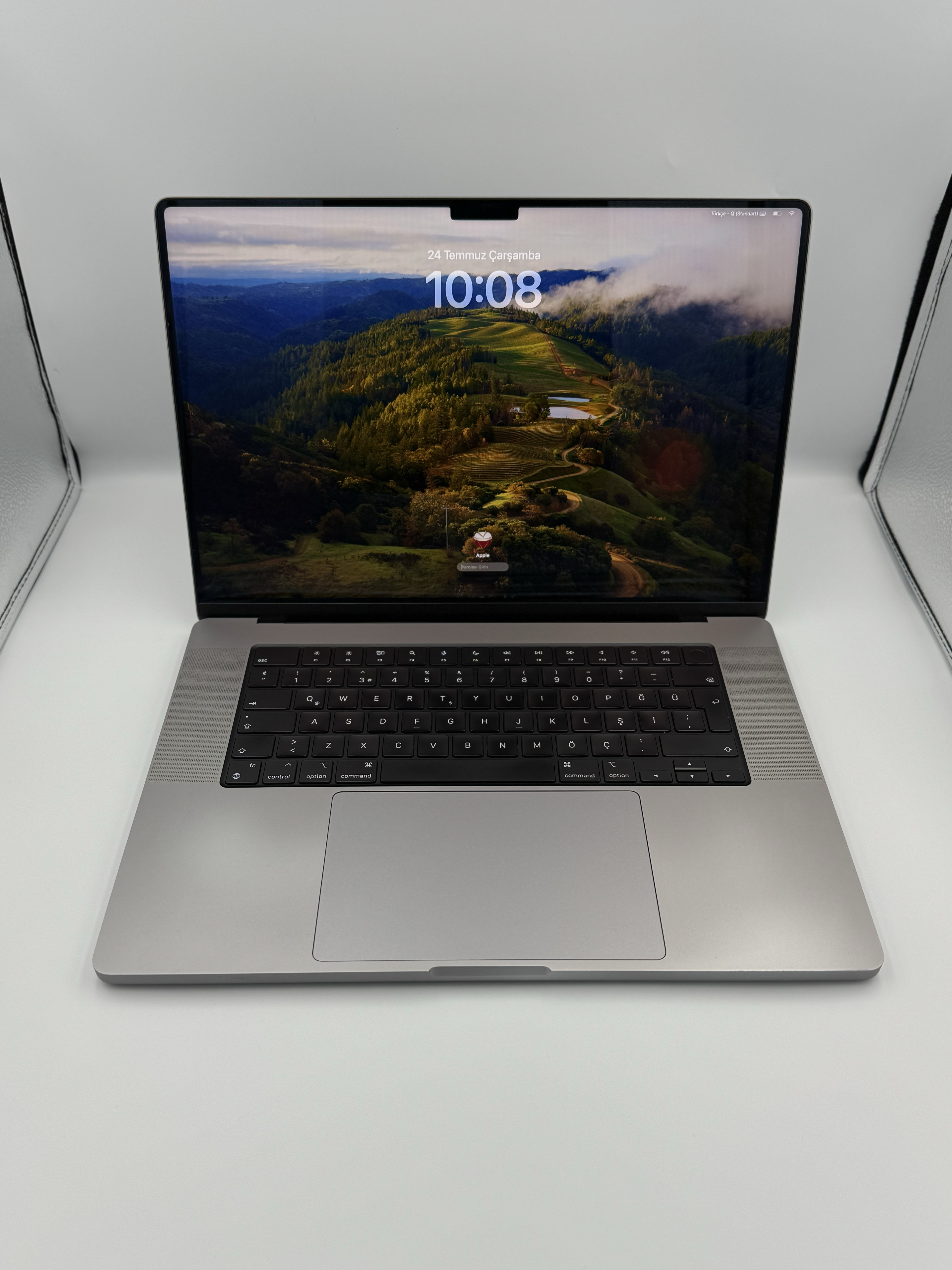 MK193TU/A_2ND - MacBook Pro 16-inch, 2021 MBP 16 M1 PRO 10C CPU
