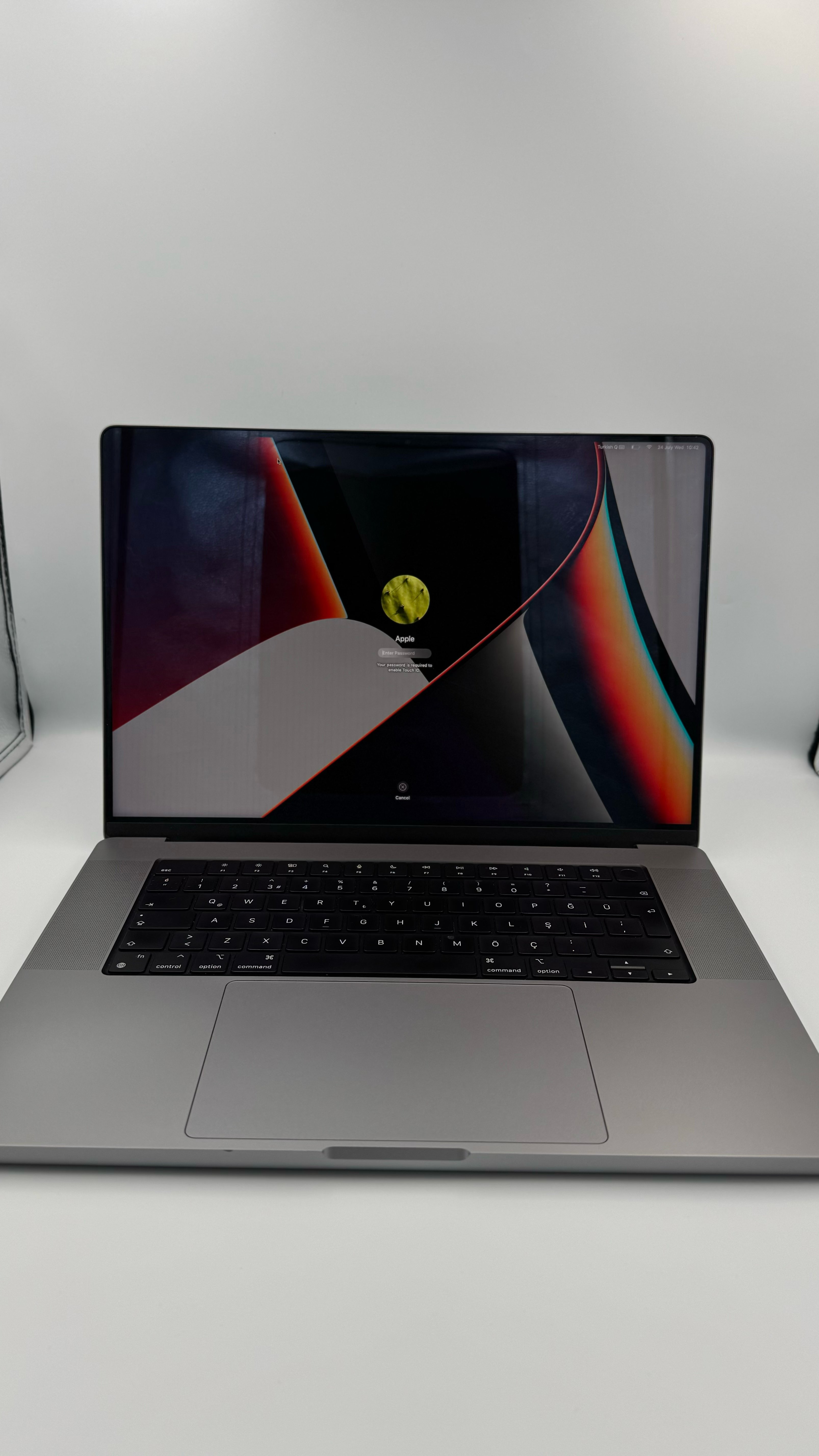MacBook Pro (16-inch, 2019)‎ MBP 16.0 GRAY 2.6GHZ 6 CORE i7/32GB
