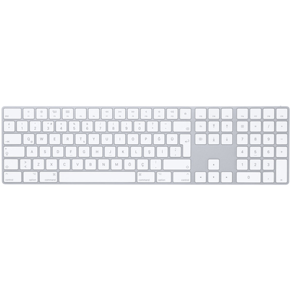 MQ052TQ/A - Apple Magic Keyboard Sayısal Tuş Takımlı Kablosuz
