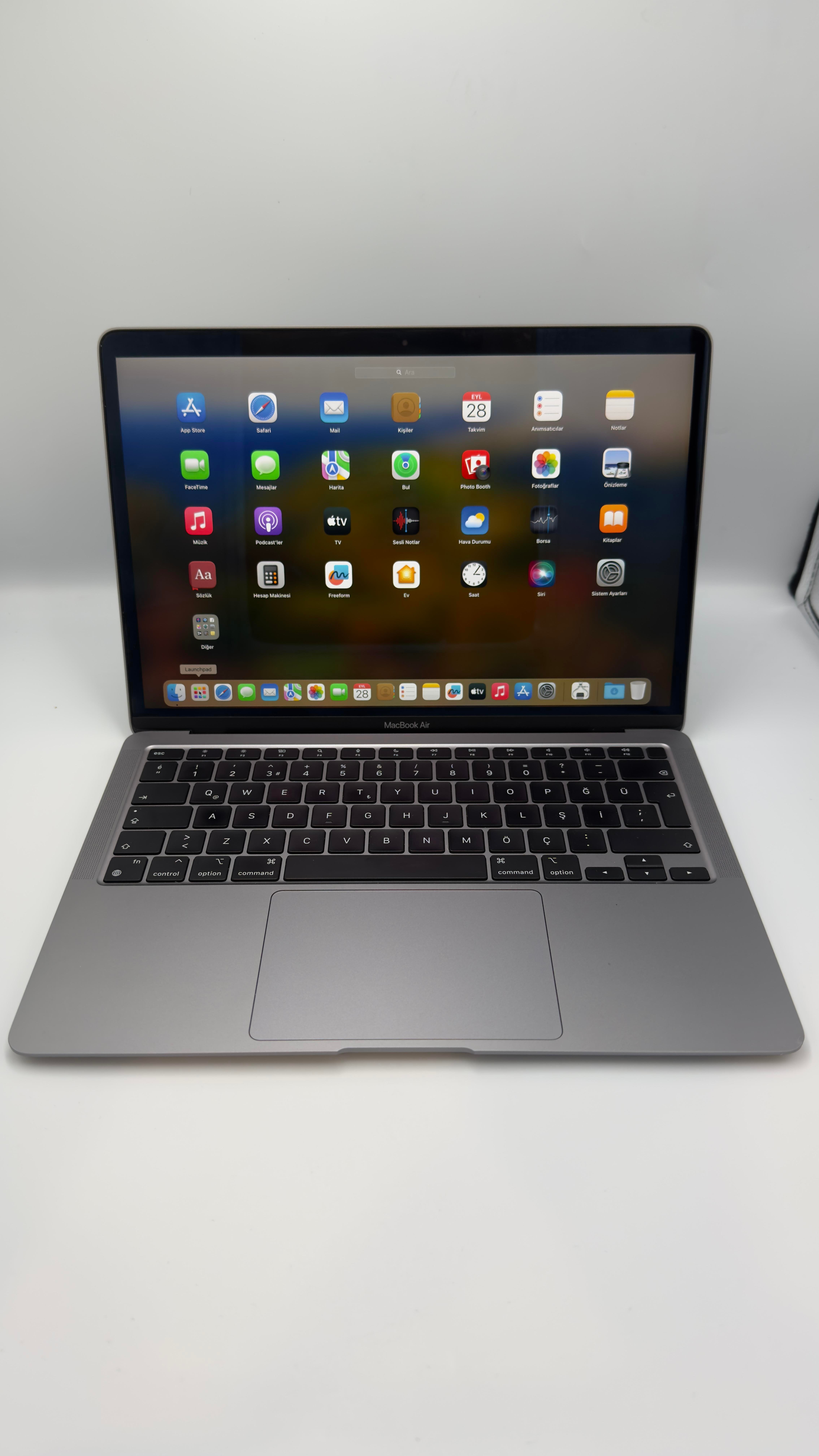 Z1240009KTU/A_2ND - MacBook Air (M1,2020)13.3 GRAY 8C CPU 7C Z1240009KTU/A_2ND - MacBook Air (M1,2020)13.3 GRAY 8C CPU 7C