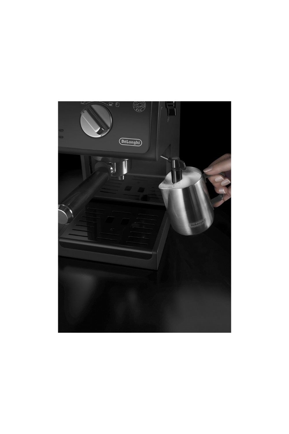 DeLonghi ECP 31.21 Espresso Cappuccino Makinesi Te hir Outlet