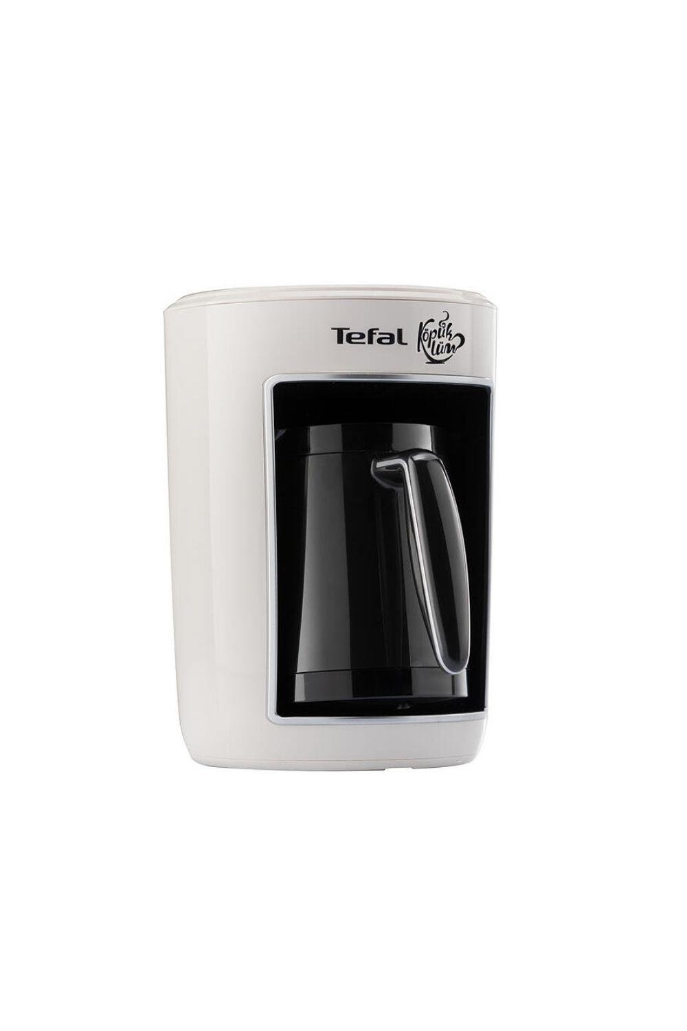Tefal CM8201 Köpüklüm Beyaz Türk Kahve Makinesi (Teşhir & Outlet) -  9100034358 - Teşhir & Outlet Fırsatlarıyla | En Uygun Fiyatlar ve Hızlı  Kargo!