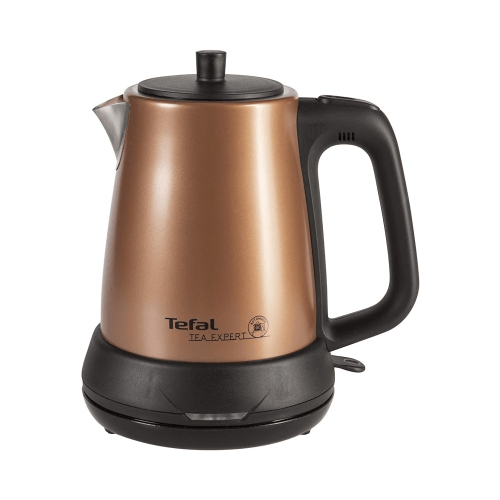 Tefal Tea Expert Çelik Demlik Caramelle 1.8L 1650W (Teşhir