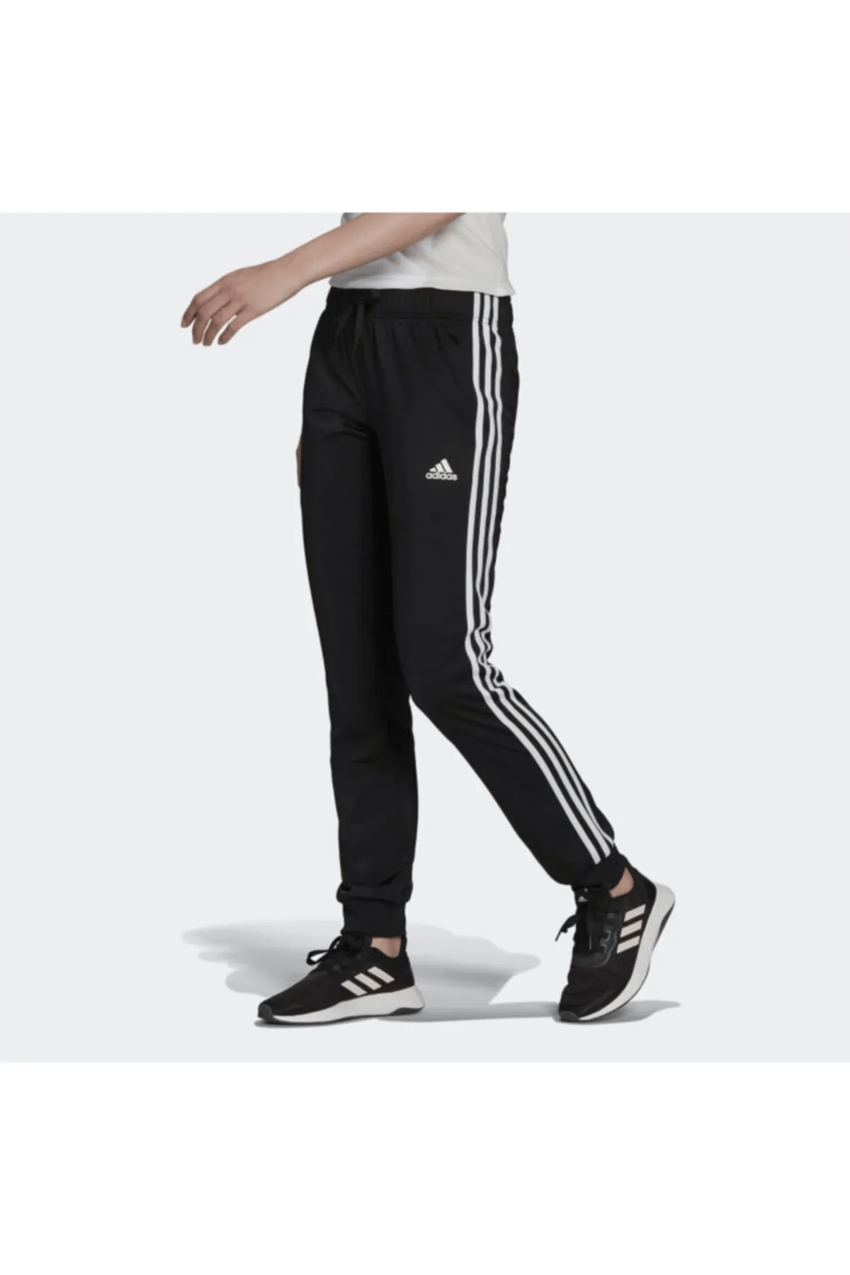 adidas W 3S Leg Kadın Siyah Tayt