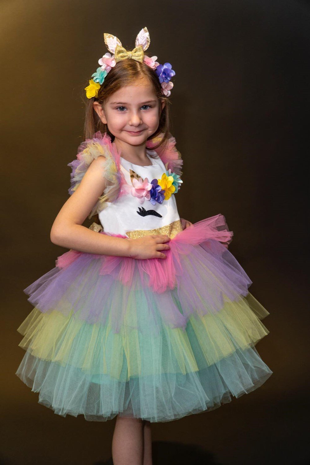 Çocuk Abiyeleri 2023 | Kız Çocuk Abiye | Kız Çocuk Kostüm Modelleri
