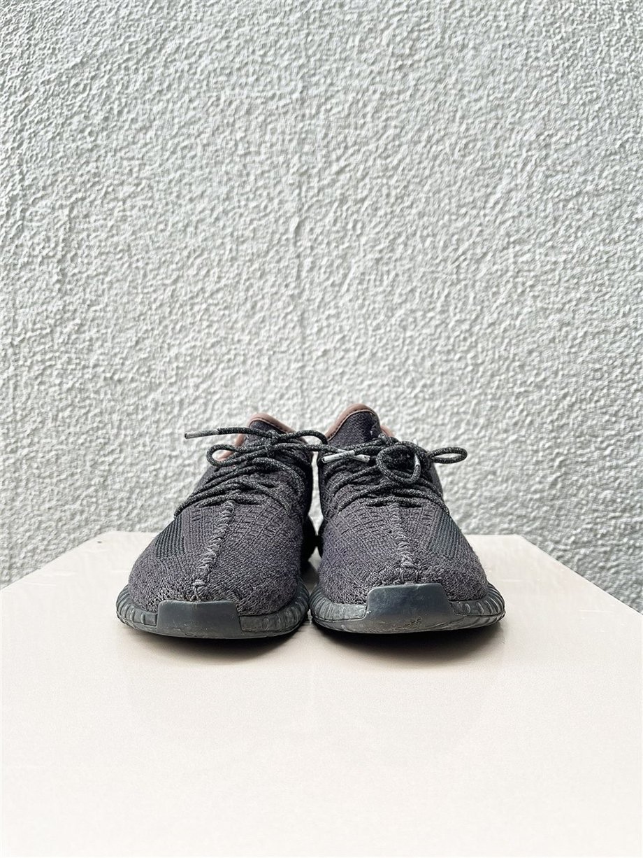 Adidas Yeezy Boost 350 v2 Reflective Static Erkek Çocuk Sneaker Füme Renk  34 Beden