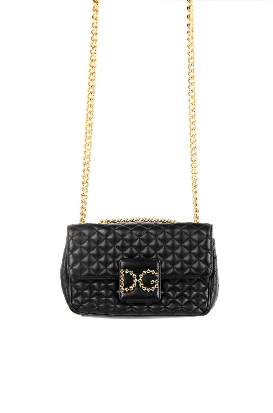 Dolce & Gabbana Siyah Standart Kadın Çanta