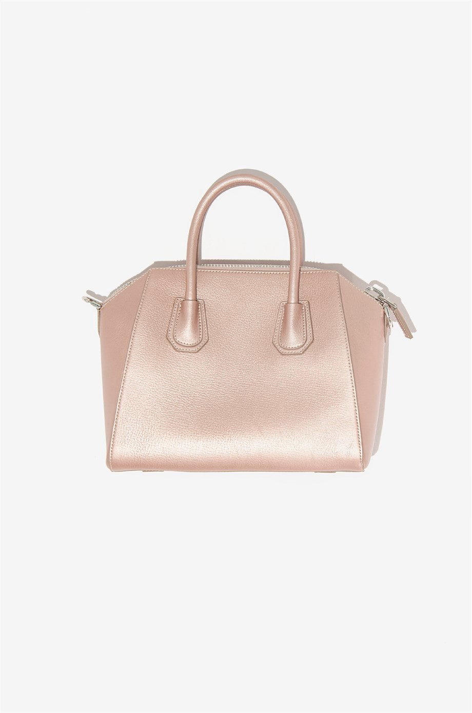 Givenchy Antigona Rose Gold Kad n Omuz Cantas