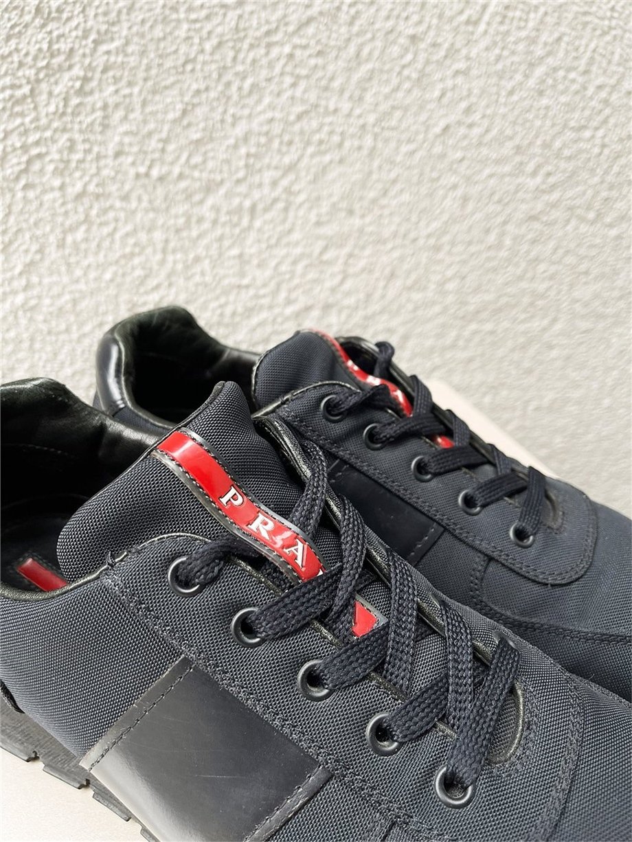 Prada sneakers erkek hotsell