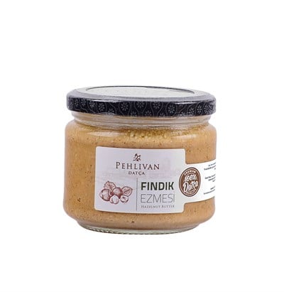 Fiskobirlik Hazelnut Paste - Findik Ezmesi 300 gram