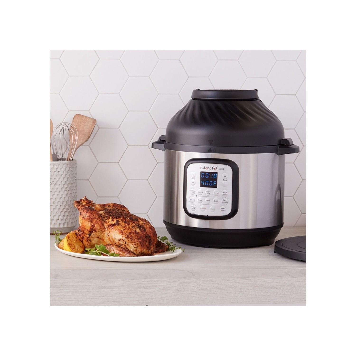 Instant pot duo crisp 8 quart 11 in 1 hotsell