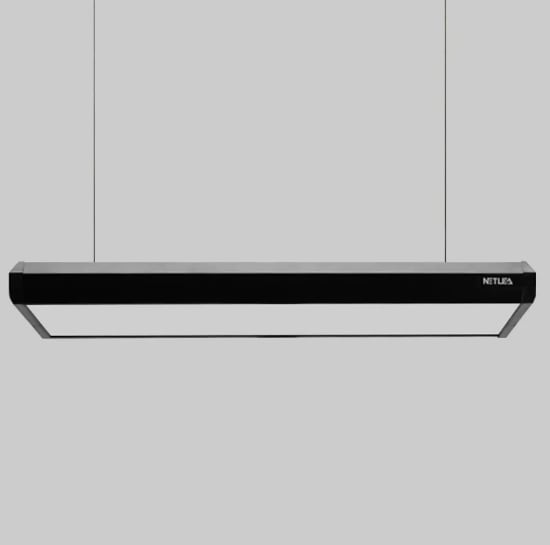 NETLEA NL 580P AT5 DO/3 (TAVAN ASKI TİP)- 39X14 CM ,70 LED-80W - NE