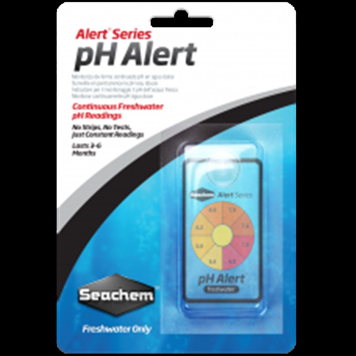 Seachem ph cheap alert