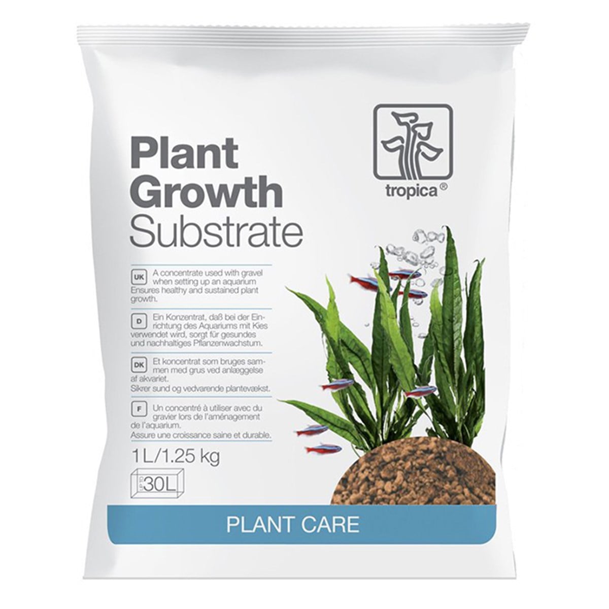 Tropica Substrate 1 Lt - Tropica Kampanyalı Fiyatı