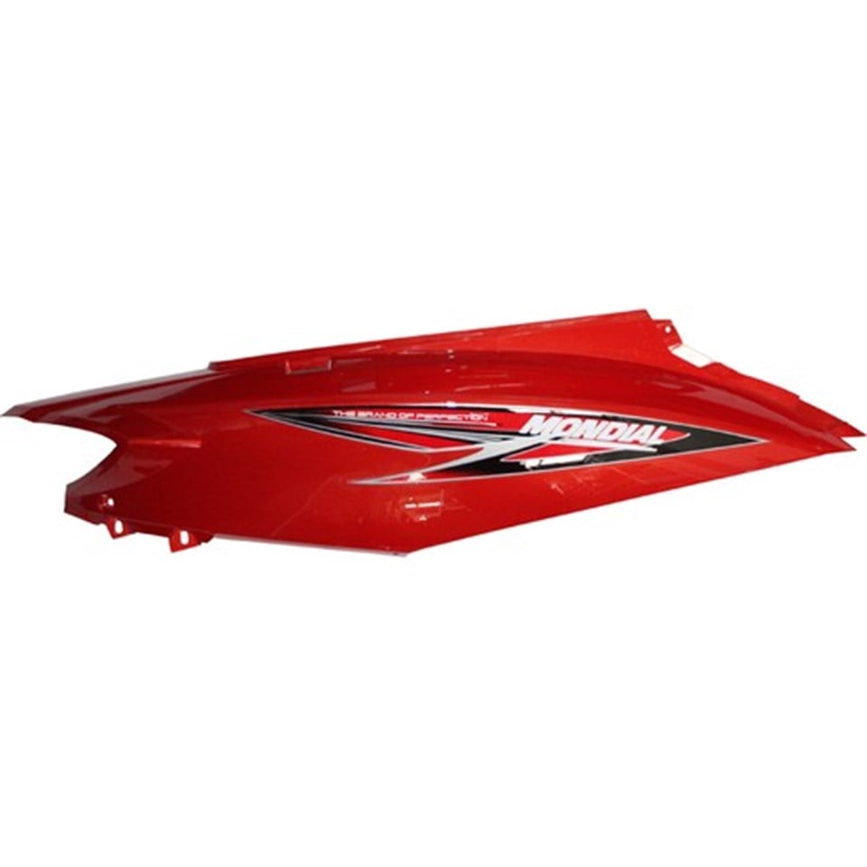 Mondial 150 Mash Sele Altı Yan Grenaj Sağ Kırmızı | Motoloq.com