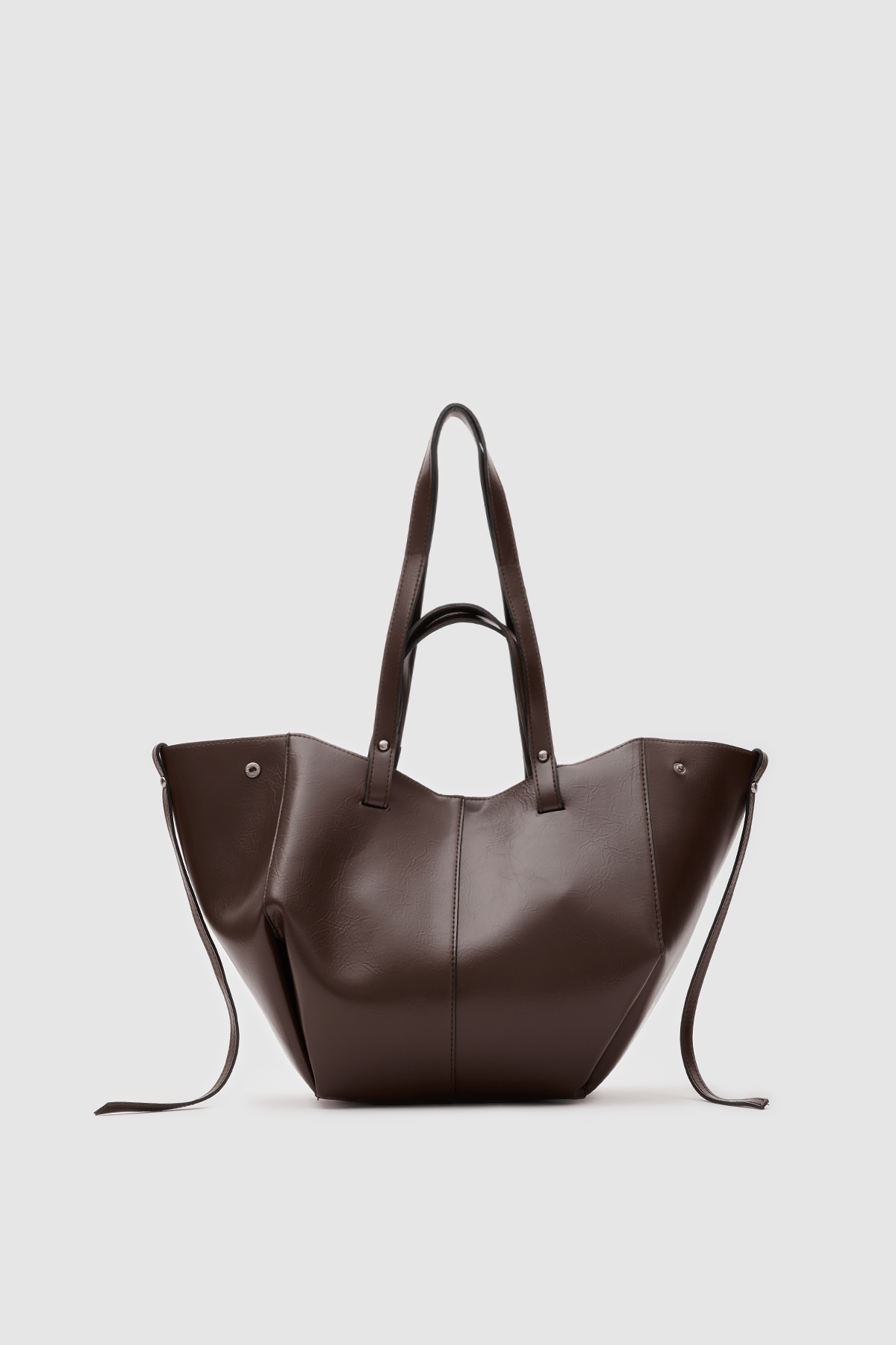 Champ City Omuz Çantası Acı Kahve | Shule Bags