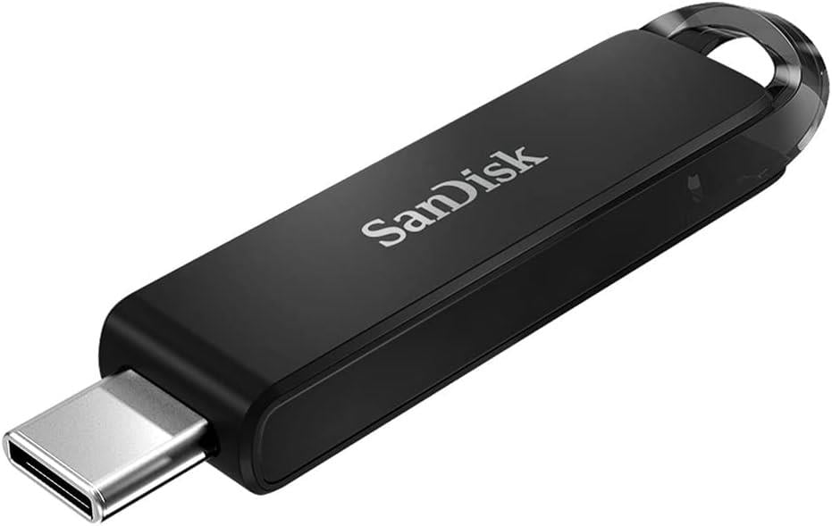 Sandisk Ultra Type-C 64GB USB 3.1 USB Bellek SDCZ460-064G-G46 - Nethouse