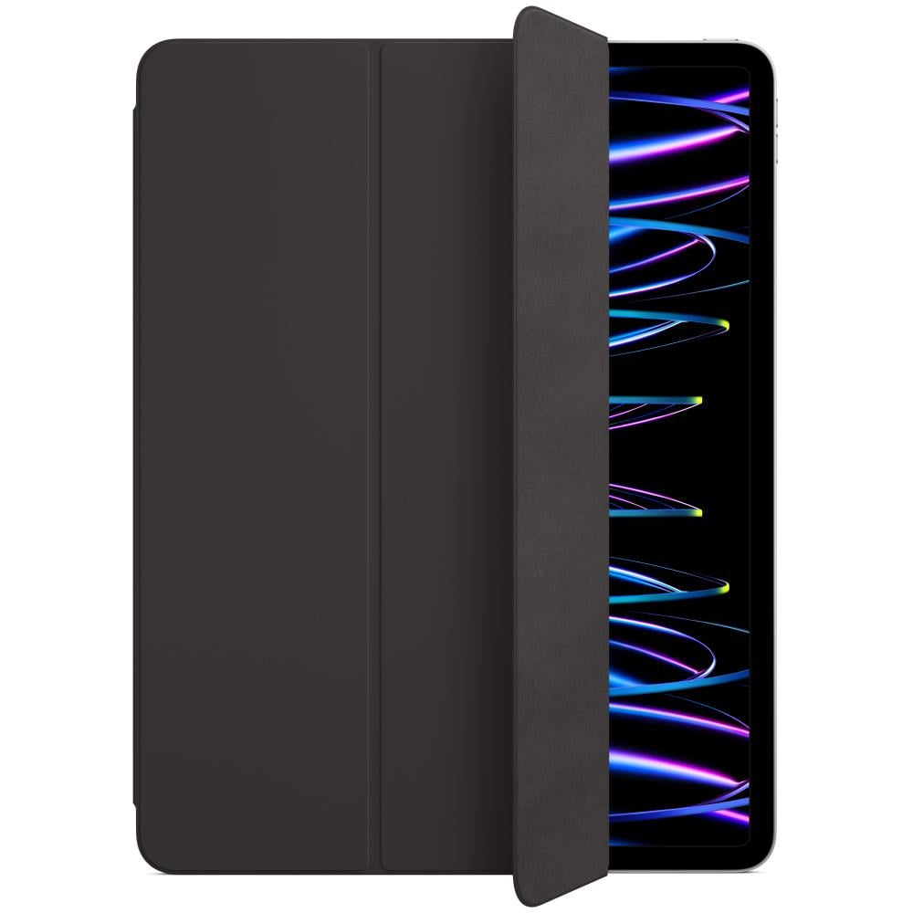 Apple 12.9 inç iPad Pro (6. nesil) için Smart Folio - Siyah
