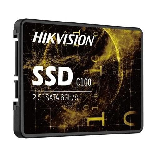 Hikvision 120GB SATA3 Hs-Ssd-C100-120G 550MB-420MB SSD Disk