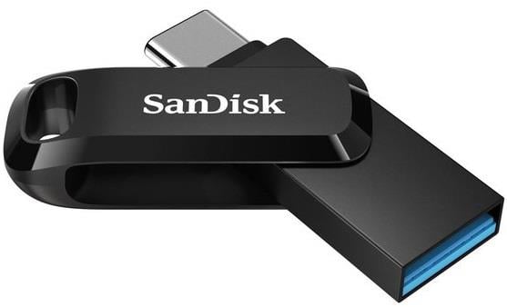 SanDisk 128GB Ultra Dual Drive Go USB Type-C Flash Drive, Flash Sürücü  SDDDC3-128G-G46 - Nethouse