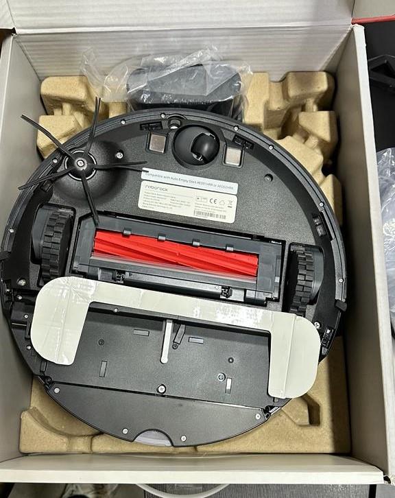 roborock S7(充電ドック+外箱付き) Amazon.co.jp: 掃除機 交換部品の