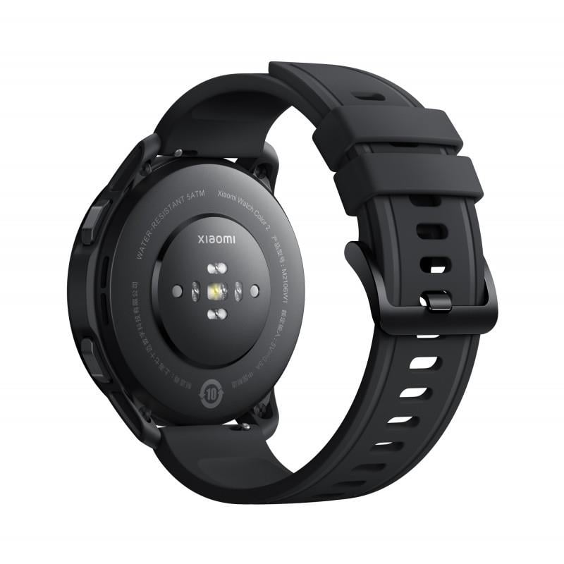 Xiaomi Watch S1 Active Gl Akıllı Saat - Siyah - Nethouse