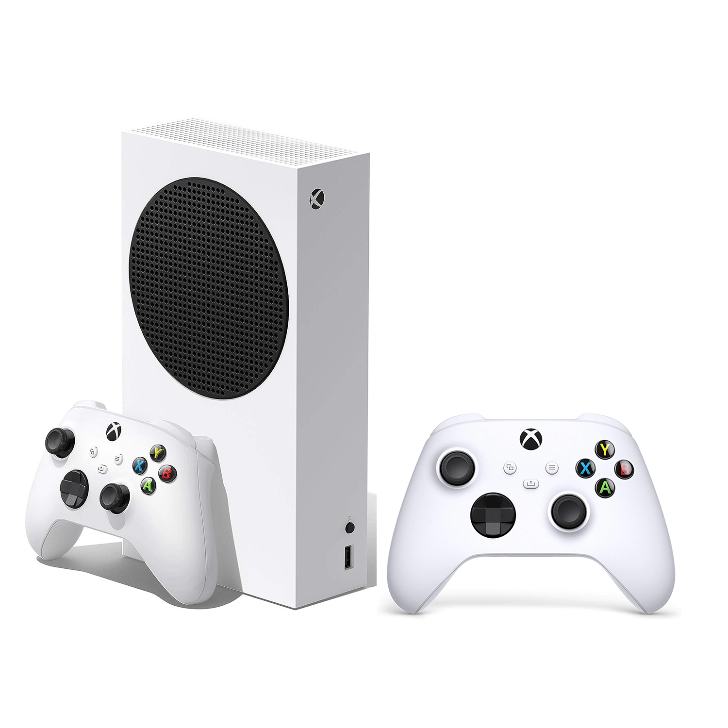 Xbox Series S 512GB SSD　付属品全部付き Microsoft XBOX Series S 512GB SSD Oyun Konsolu + 1 Ad. Beyaz Kol