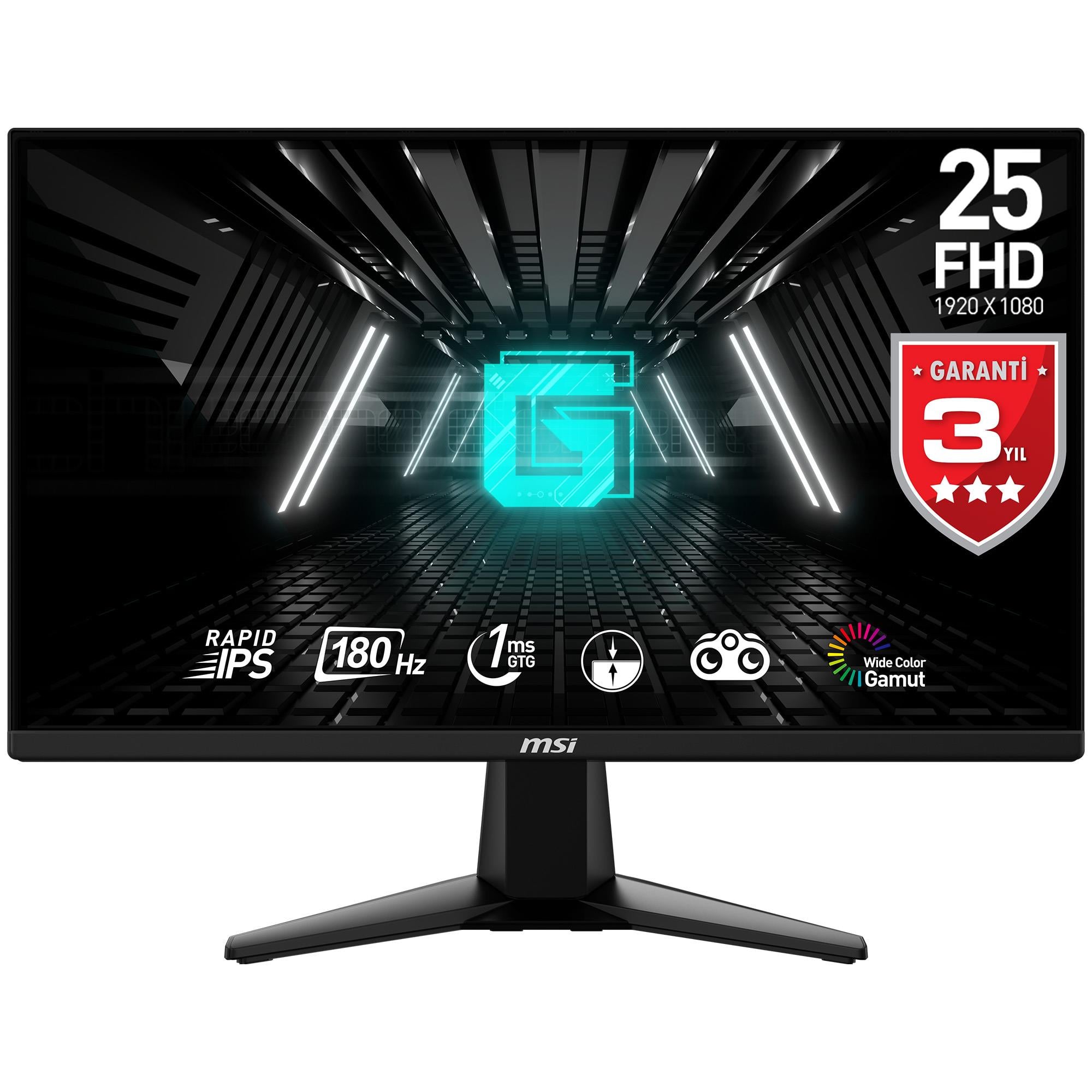 MSI ブラック モニター 本体　180hz MSI、180Hzで駆動する23.8型ゲーミングモニター「G2412F」を本日1月30 ディスプレイ・モニター本体