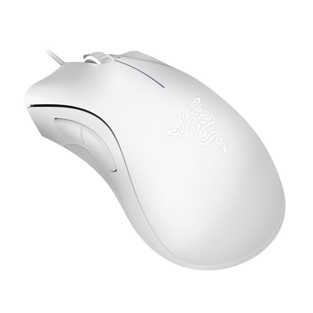 Razer DeathAdder Essential Beyaz Kablolu Gaming Mouse (RZ01-03850200-R3M1)  - Nethouse