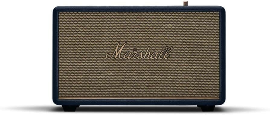 Marshall Acton III Bluetooth Hoparlör, Midnight Blue