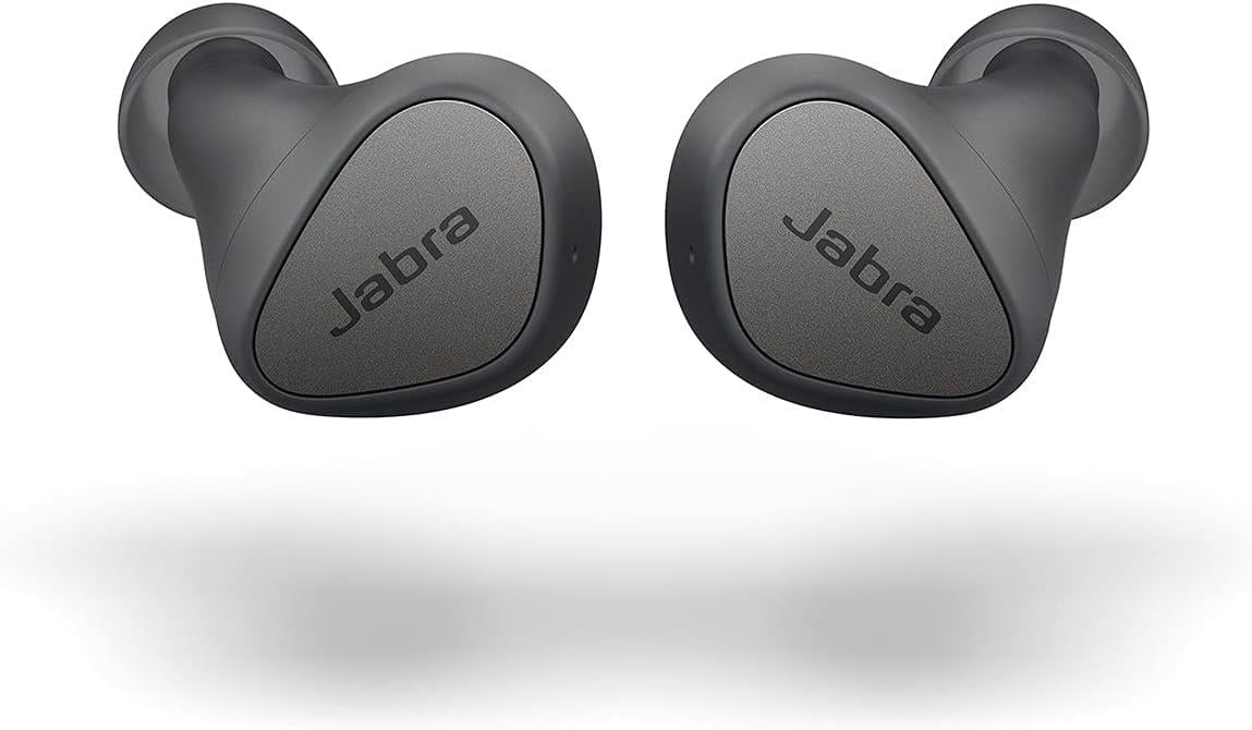 Jabra Elite 3 Kulak içi Kablosuz Bluetooth Kulaklık - Koyu Gri - Nethouse