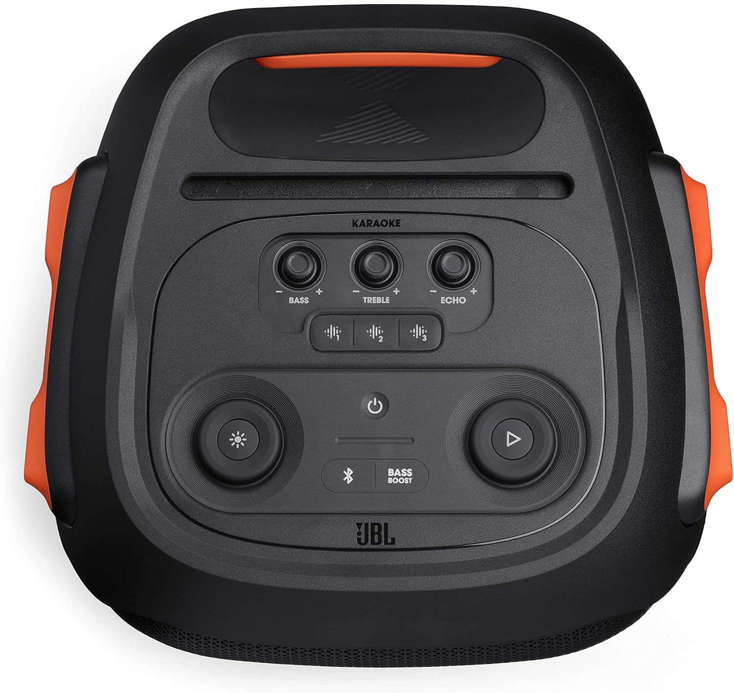 JBL Partybox 710 Bluetooth Hoparlör Siyah
