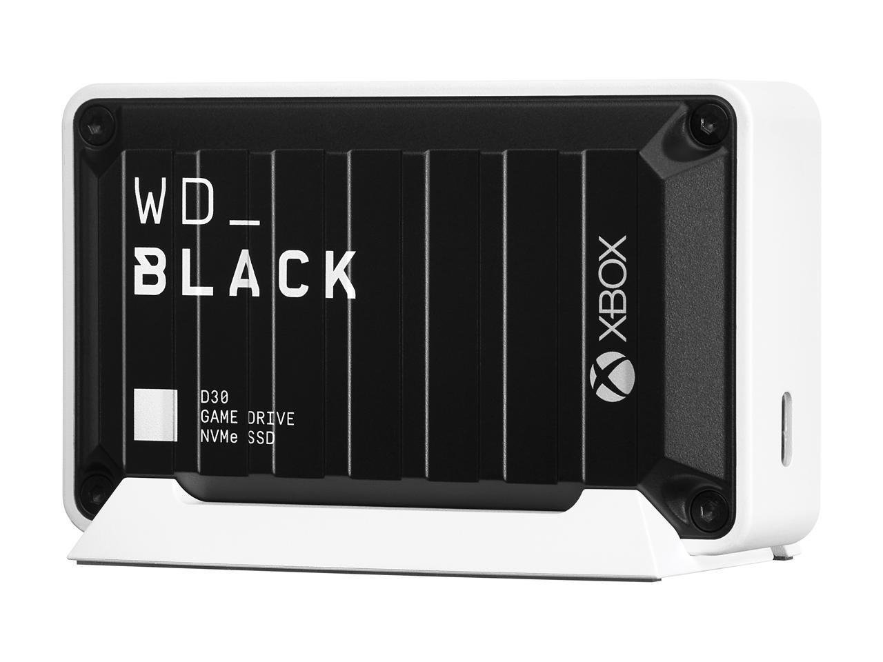 WD Black D30 500GB WDBAMF5000ABW-WESN Game Drive Xbox için Taşınabilir SSD  Disk - Nethouse
