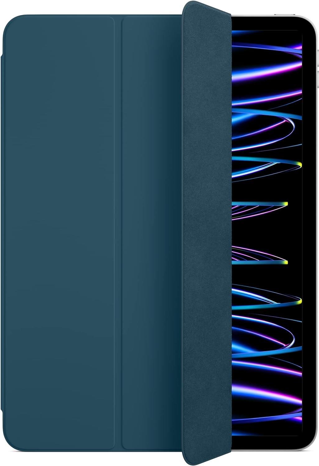 Apple 11 inç iPad Pro (4. nesil) için Smart Folio - Okyanus Mavisi