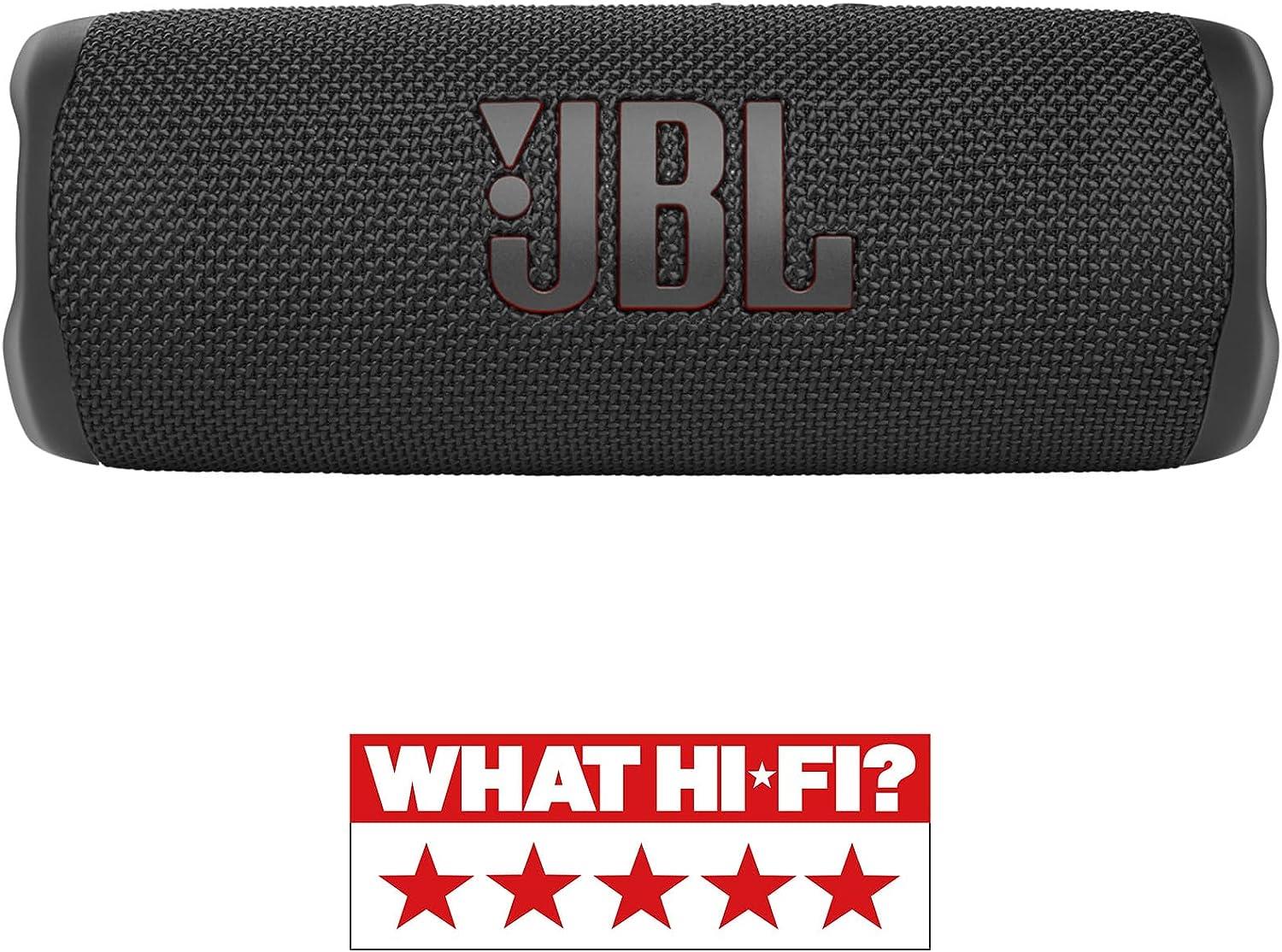 JBL Flip 6 Ip67 Taşınabilir Bluetooth Hoparlör - Siyah